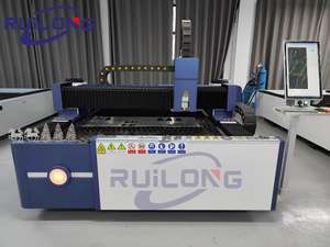 Nieuwe Raycus 3000W Fiber Lasersnijmachine 3015 Metalen Laser Cutter Waterkoelsysteem Cypcut Controle Hiwin Guiderail Ai Plt - Product Image 3