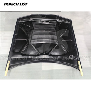 <strong>Nissmo</strong> Style Carbon Fiber Hood for Nissan R32 <strong>GTR</strong> Bonnet Car Hood 1989-1994 - Product Image 6