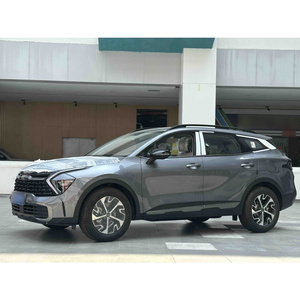 Guazi Coche <span class=keywords><strong>de</strong></span> Segunda Mano <span class=keywords><strong>2023</strong></span> <span class=keywords><strong>Sportage</strong></span> Descuento por Pedido al por Mayor Gasolina 1.5T Turbo Automático SUV LHD Asientos <span class=keywords><strong>de</strong></span> Cuero - Product Image 1