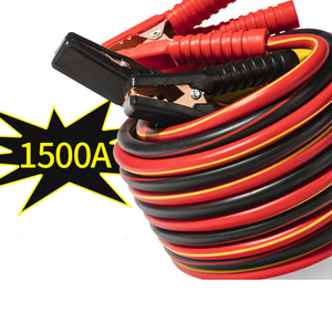 Câbles de démarrage personnalisés, câble de suralimentation pour batterie de voiture, kit d'outils automobiles, câble de démarrage de batterie - Product Image 2