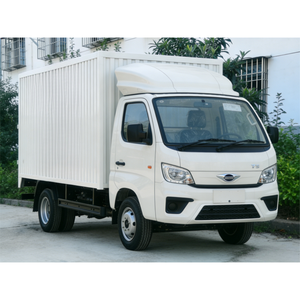 Camionnette légère FOTON Forland, fourgon de transport, 2,5 tonnes, moteur à essence - Product Image 2
