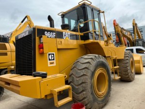 Used loader <b>CAT</b> 966F Cheap price excellent performance Used loader <b>CAT</b> for sale - Product Image 3