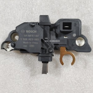 Régulateur de tension d'alternateur de voiture OE pour BOSCH 1986AE0065 IB5369 1738775 8637851 9459741 pour VOLVO S60 S80 V70 XC70 - Product Image 6