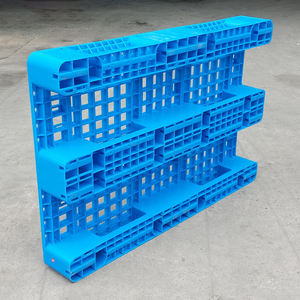 1100*1100 חובה כבדה בתעשייה דו-כיוונית מפלסטיק כניסה אירו מחסן מחסן מזגנים מפלסטיק - Product Image 4