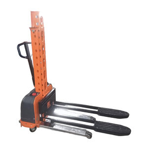 Top Vendas Boa qualidade Empilhador de paletes em pé Nomes Full Empilhador elétrico Peças sobressalentes - Product Image 4