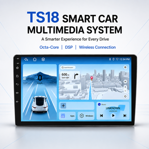 เพาเวอร์แอมป์ DSP รถยนต์ 4 แชนแนล ประสิทธิภาพสูง พร้อมอินพุตระดับสูง RCA โปรเซสเซอร์เสียง  ฮีทซิงค์อะลูมิเนียม โมดูลอัพเกรด - Product Image 1