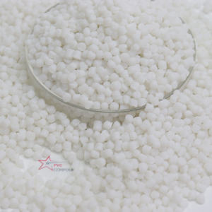 Food Grade Elastomer (<span class=keywords><strong>TPE</strong></span>) Rubber TPR Compound Granule untuk pegangan bola/produksi mainan memancing Lure Shoes-Raw - Product Image 6