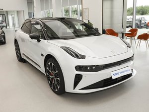 Nuevos Modelos Zeekr 001 2026 Ultra+ Nuevo Auto Eléctrico - Product Image 2