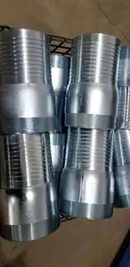 China Manufacturer Supply Low Price High Quality Galvanized MS Carbon Steel KC Nipple