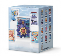 Yying TCG Version Chinoise Simplifiée, Ensemble de 151 Pièces, Modèle Peinture des Rêves Vol.2, Figurine Écologique Aquatique, Coffret Surprise