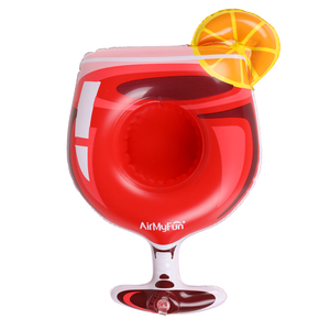 Portabicchieri Galleggianti Personalizzati con LOGO per Piscina, Giocattoli Galleggianti per la Spiaggia - Product Image 4