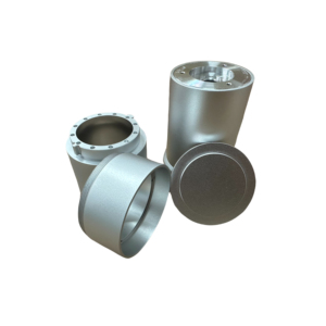 Jindee 75 máy tùy chỉnh thực hiện máy tiện gia công <span class=keywords><strong>CNC</strong></span> biến anốt oxy hóa Máy pha cà phê nhôm kim loại phụ tùng - Product Image 6