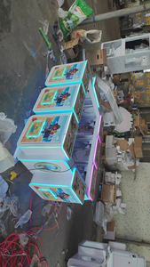 Nuova Macchina da Gioco Video da Tavolo Betwin Asia con Pesci e Uccelli, Cabinet Fish Hunter da <span class=keywords><strong>100</strong></span> Pollici, Garanzia di 1 Anno - Product Image 6