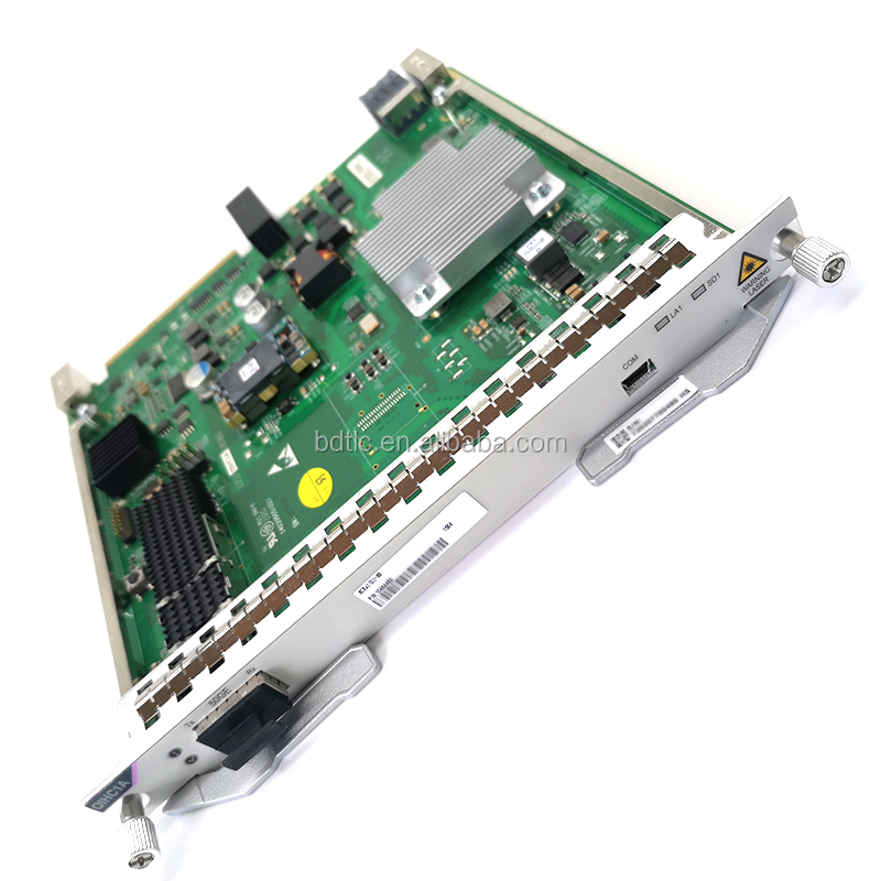 [専用出品] t5hgfzj4h4 ZTE ZXCTN 6180H with OIHC1A Board - Reliable PTN Solutions