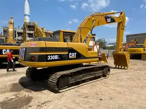 Excavateur d'occasion 330D 330c 320b 330b 325b Moteur Moteur Ensemble Générateur Diesel Ensembles Groupes électrogènes haute puissance générateur cat 3412 - Product Image 5