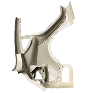 <span class=keywords><strong>Meilleurs</strong></span> <span class=keywords><strong>accessoires</strong></span> de voiture Peau extérieure d'aile de quart de panneau arrière droit pour <span class=keywords><strong>TESLA</strong></span> <span class=keywords><strong>Model</strong></span> <span class=keywords><strong>3</strong></span> 1073678-S0-A-G - Product Image 4