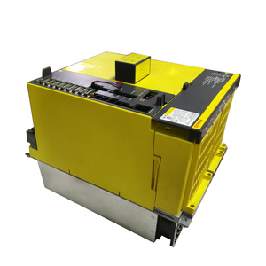 A06B-6320-H364 Amplificador de Husillo Servo Fanuc Alpha i BiSVSP-B 80/80/80-18-B Servo de 3 Ejes 18kW Husillo 400-480V A06B6320H364 - Product Image 1