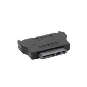Adaptador E-yield Sata 7+15P macho a 7+6P hembra, convertidor de disco duro delgado para uso en portátiles y ordenadores de escritorio - Product Image 3