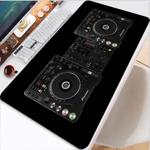 Nieuwe Dj Control Board Hoge Resolutie Grote Natuurlijke Rubber Xxl Muismat Waterdicht Gaming Tafel Muismat Toetsenbord Pad Dota2