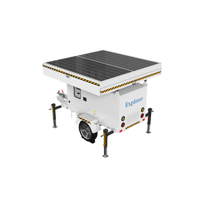 ENERGYFIT - Sistema Solar Portátil de 28kWh con Paneles de Silicio Monocristalino, Controlador MPPT y Batería de Iones de Litio para Uso en Exteriores - Product Image 1