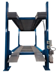 Equipo de estacionamiento de automóviles, elevador de estacionamiento automático para ESTACIÓN DE 4S - Product Image 4