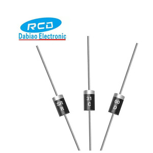 Điốt Chất Lượng Hàng Đầu Bán Chạy Diode Smd Sod 123 1n4148 SR3100 Diode Zener 10W - Product Image 1