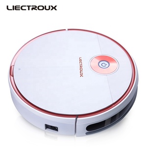 Liectroux T6s Household Cleaning Automatic Vacuum Cleaner Robot Floor Sweeping <b>Mopping</b> T6s Battery Vacuum Cleaner - Product Image 5