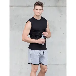 Pantalones Cortos Retro para Hombre, Artículos Deportivos - Product Image 2