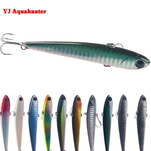Señuelo Vibrador Vibra Lure de 9cm y 18g, Señuelo Duro de Hundimiento para Pesca de Lubina, Vibración en Todas las Profundidades, Señuelos de Fondo - Product Image 4