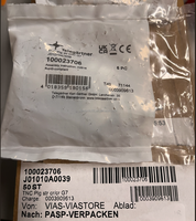 Connecteur RJ45 mâle, câble, Cat6a STP blindé droit 1 port 8 voies