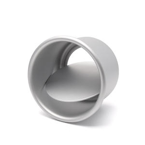 Tortiera rotonda <span class=keywords><strong>in</strong></span> <span class=keywords><strong>alluminio</strong></span> di alta qualità con fondo rimovibile economico <span class=keywords><strong>in</strong></span> metallo torta di cottura stampo a basso prezzo - Product Image 1