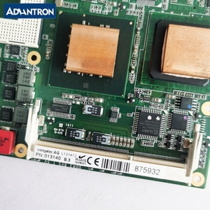 B & r Tự động hóa congatec ban đầu Ag l131412 Bo mạch chủ công nghiệp CPU Board mô-đun bảng chính cho ổ cắm SP3 Sản phẩm mới được sử dụng - Product Image 6