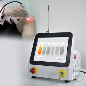 Deep Tissue Class IV 980nm <strong>Laser</strong> <strong>Pain</strong> Relief Physiotherapy Device High Power 60W <strong>Laser</strong> Machine Physiotherapy <strong>Laser</strong> <strong>Therapy</strong> - Product Image 5