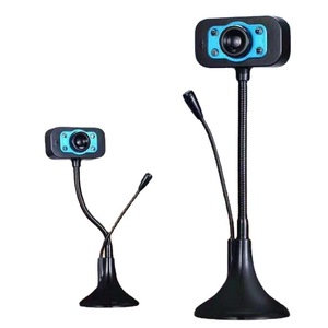 Webcam With <b>Mic</b> 1080P Full Hd Usb <b>Camera</b> Auto Focus For Computer Video Calling - Product Image 1