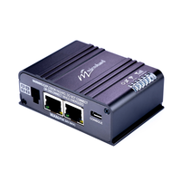 Microhard MHK185550 Liaison de données numérique MIMO 2,4 GHz haute performance longue portée pour transmission d'images par drone