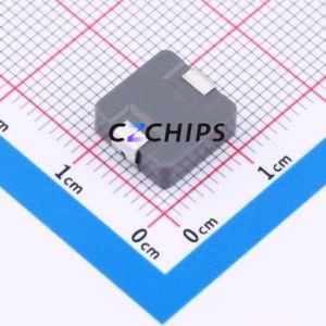 Inducteur de puissance FXC1040-100M SMD, 11x10x3.8mm (Inductance : 10uH) (Précision : 20%) Courant nominal : 7.5A - Product Image 2