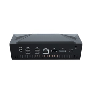 VENOEN Mini PC Gaming Baru yang Tangguh Intel Core I9 Generasi ke-12 DDR4 WIFI6 untuk Win10/SSD/HDD/Win11/Linux Garansi 3 Tahun 32GB Video