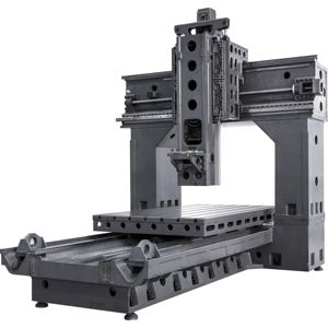 工場卸売 TG-VP2217 重量級ガントリー型マシニングセンター 自動CNCフライス盤 金属加工用 - Product Image 6