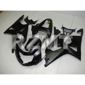 Kit de Carenado Personalizado para Motocicleta SUZUKI GSXR1000 2001-2002 GSX-R1000 GSXR 1000, Inyección ABS, S1001-116a - Product Image 3