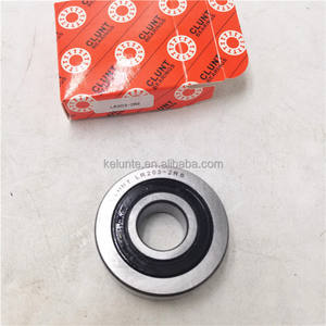 ตลับลูกปืนเม็ดกลมร่องลึก8x24x7มม. ตลับลูกปืน <span class=keywords><strong>LR608</strong></span>-2RS 2RS <span class=keywords><strong>LR608</strong></span>ร่องลึก <span class=keywords><strong>LR608</strong></span> 2RS - Product Image 4