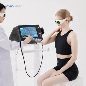 Dispositivo de Terapia a Laser de Quatro Comprimentos de Onda Classe 4 810nm 915nm 980nm 1064nm para Dor - Product Image 1