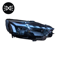 Pour Audi S5 RS5 A5 2017-2020 12V Laser LED Phare avant d'origine de haute qualité, lumière de voiture matricielle