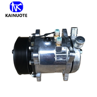 Kompresor AC KNT untuk 5H14  508 010182 20-10186 60303 6511566 75R8382 75R8382Q CO 4510C RD-5-7088-0P 4506 4507 4652 5407 6627