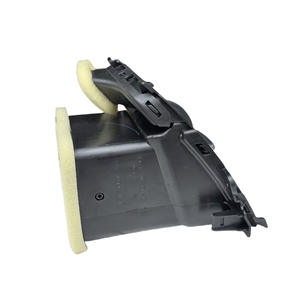 Module de commande de ventilation de climatisation 77620-SNA-A11 pour tableau de bord Honda Civic, plastique noir - Product Image 3