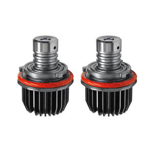 Kit de Luces LED Angel-Eye para BMW - Modelo Redondo de 40.8mm - Product Image 1