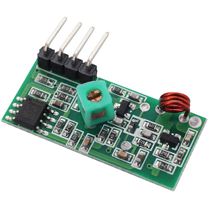 Okystar OEM/ODM Module sans fil d'alarme 1000m <span class=keywords><strong>433mhz</strong></span> <span class=keywords><strong>Rf</strong></span> Module <span class=keywords><strong>émetteur</strong></span> et récepteur - Product Image 1