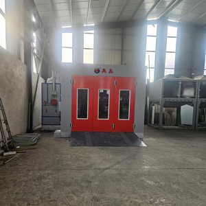 Cabine <span class=keywords><strong>de</strong></span> pulvérisation Cabine <span class=keywords><strong>de</strong></span> peinture en aérosol Cabine <span class=keywords><strong>de</strong></span> peinture en aérosol Rideau d'eau Cabine <span class=keywords><strong>de</strong></span> peinture - Product Image 2