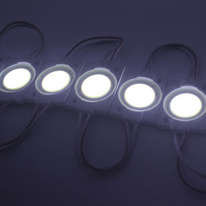 Module de moulage par injection à longue bande COB 12V 24V Comparaison de prix en couleur IP65 2.4W 4530 Puissance en stock pour expédition immédiate - Product Image 5