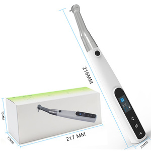 Llave Dinamométrica Eléctrica Dental para Cirugía de Implantes con Control de Precisión, Blanca - Product Image 3