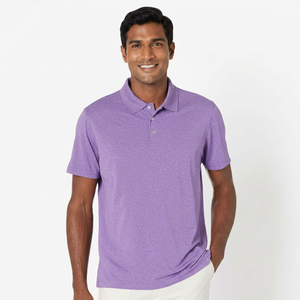 Nouveaux polos pour hommes en gros, meilleur design, prix bas et logo personnalisé, polos en coton 100% - Product Image 1